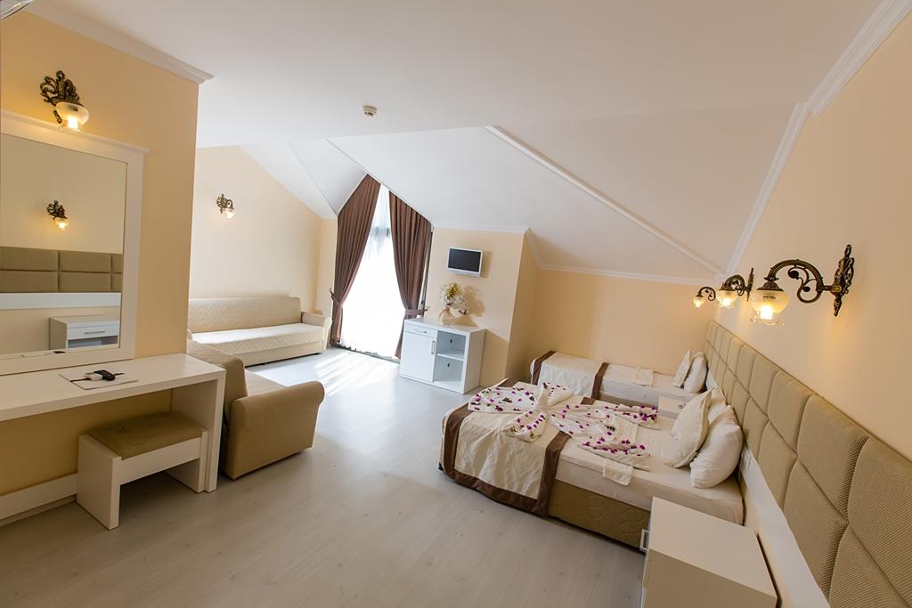 Grand Mir Amor Hotel Kiris Экстерьер фото