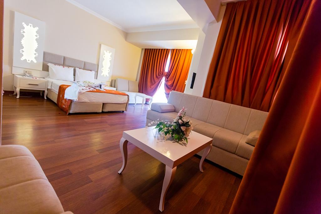 Grand Mir Amor Hotel Kiris Экстерьер фото