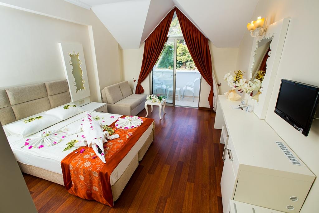 Grand Mir Amor Hotel Kiris Экстерьер фото