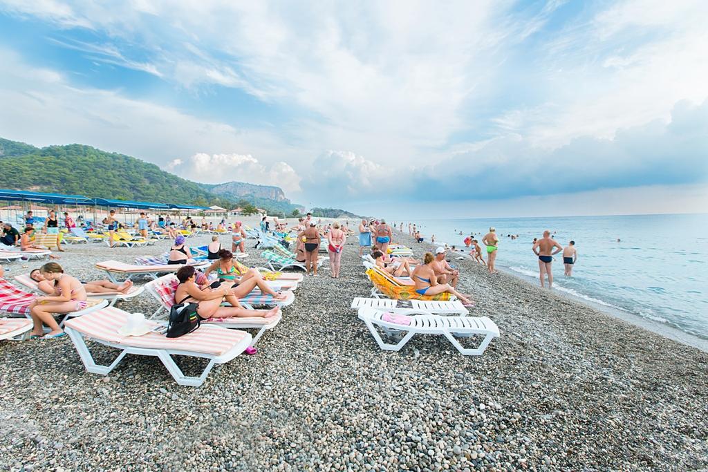 Grand Mir Amor Hotel Kiris Экстерьер фото