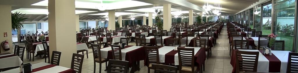 Grand Mir Amor Hotel Kiris Экстерьер фото