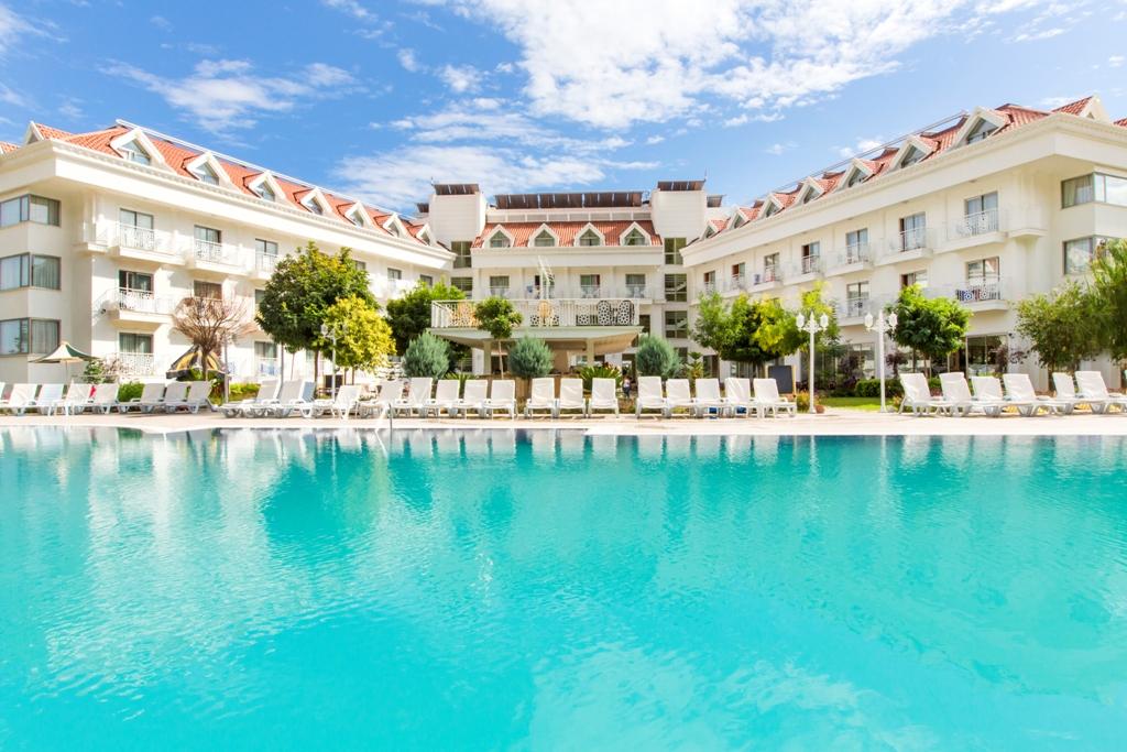 Grand Mir Amor Hotel Kiris Экстерьер фото