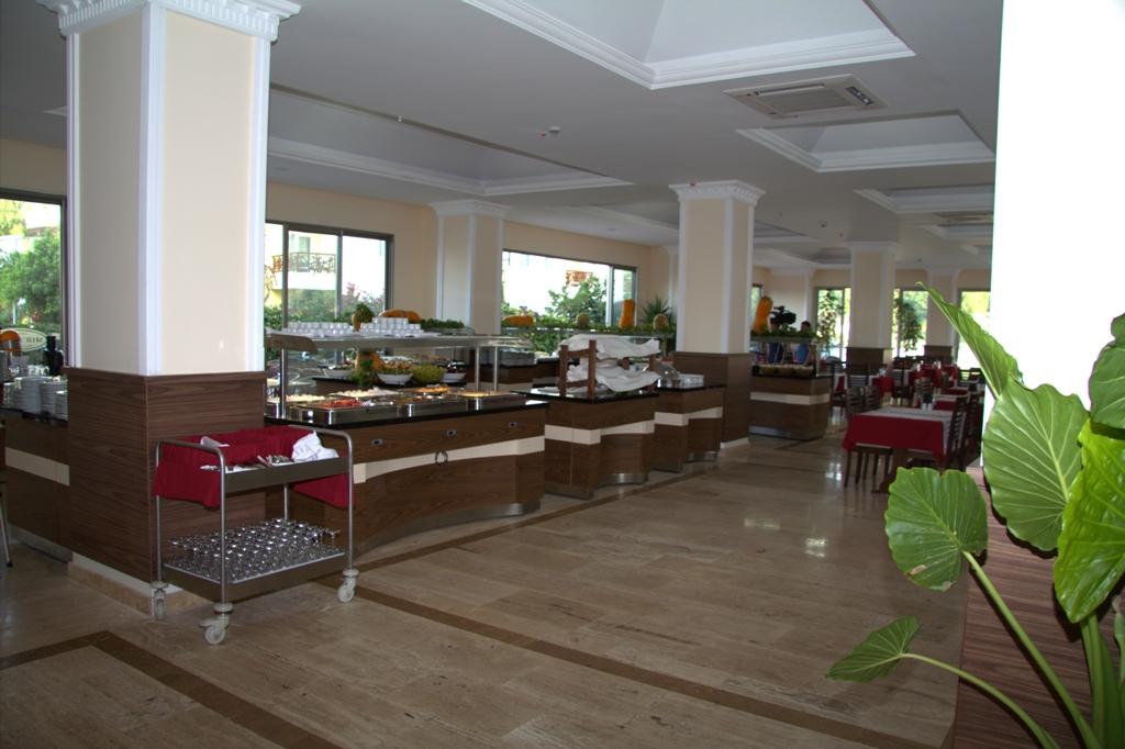 Grand Mir Amor Hotel Kiris Экстерьер фото