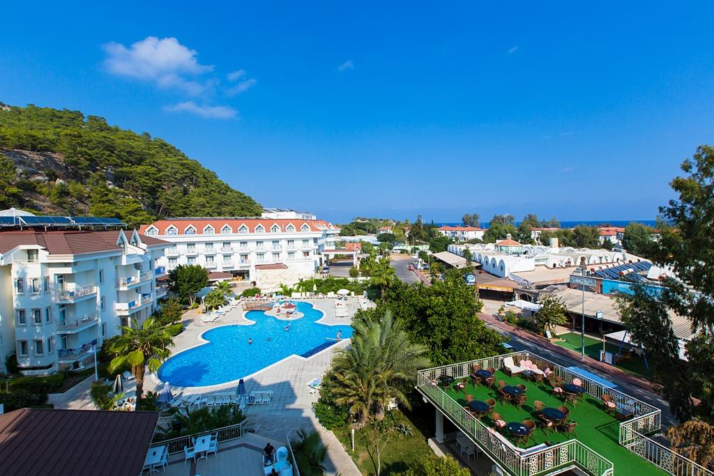 Grand Mir Amor Hotel Kiris Экстерьер фото