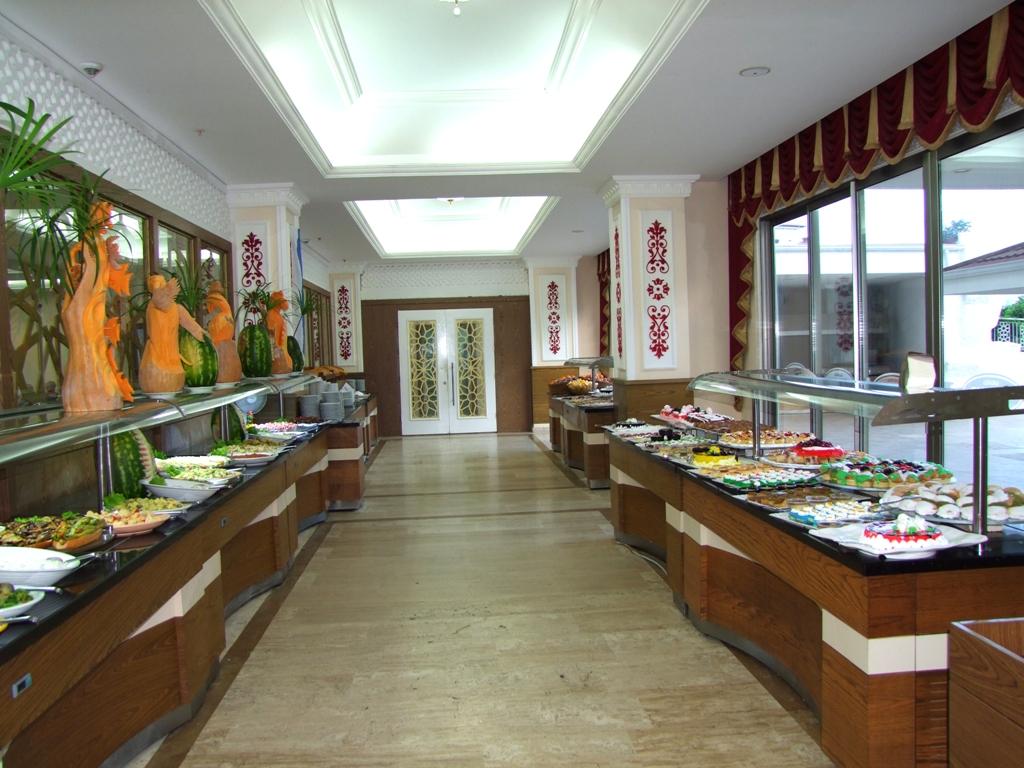 Grand Mir Amor Hotel Kiris Экстерьер фото
