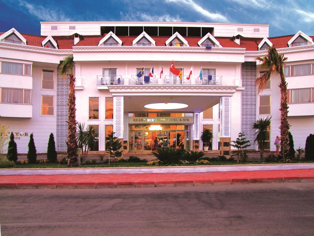 Grand Mir Amor Hotel Kiris Экстерьер фото