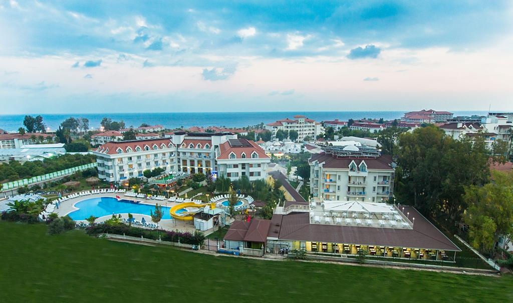 Grand Mir Amor Hotel Kiris Экстерьер фото