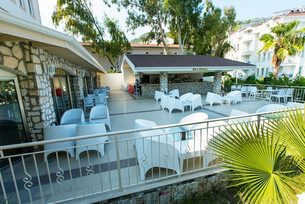 Grand Mir Amor Hotel Kiris Экстерьер фото