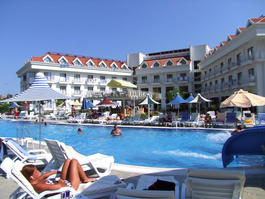 Grand Mir Amor Hotel Kiris Экстерьер фото
