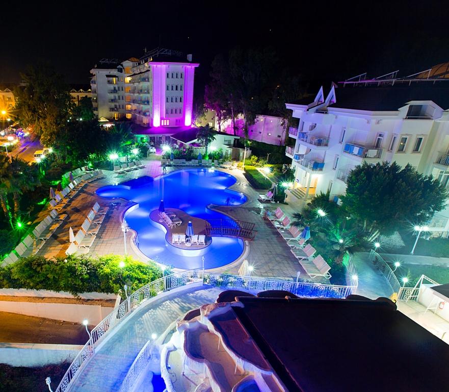 Grand Mir Amor Hotel Kiris Экстерьер фото