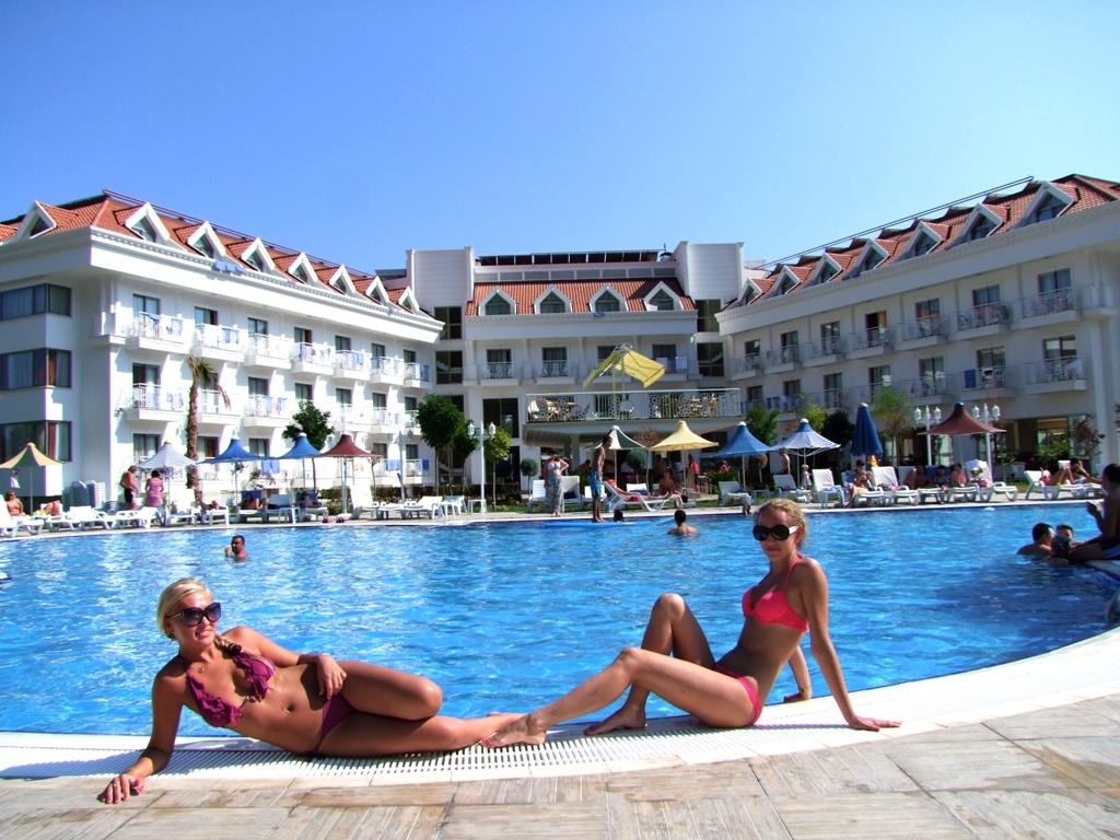 Grand Mir Amor Hotel Kiris Экстерьер фото